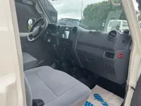 Neu Toyota Land Cruiser 228 PS (167 kW) 2025 Weiß SUV
