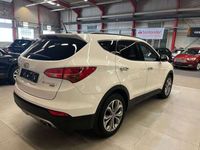 gebraucht Hyundai Santa Fe 2.2 CRDI-Leder-Navi-Automatik-1.Besitz-Scheckheft