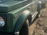 Gebraucht Suzuki Samurai 69 PS (50 kW) 1997 Grün SUV