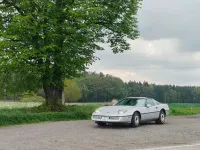 Gebraucht Corvette C4 243 PS (178 kW) 1986 Grau