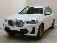 Gebraucht BMW X3 M Sport 286 PS (210 kW) 2024 Weißkeine angabe SUV
