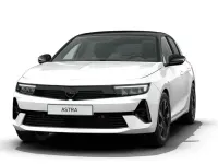 Neu Opel Astra Edition 145 PS (106 kW) 2025 Arktis weiß Limousine