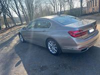 gebraucht BMW 730L 730 d xDrive