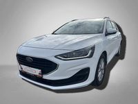Gebraucht Ford Focus Cool & Connect 120 PS (88 kW) 2022 Weiß Kombi