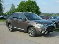 Gebraucht Mitsubishi Outlander 150 PS (110 kW) 2020 Grau metallic SUV