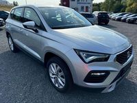 Gebraucht Seat Ateca Style 150 PS (110 kW) 2023 Silber SUV