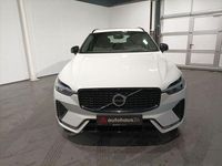 Gebraucht Volvo XC60 R-Design 250 PS (183 kW) 2021 Weiß SUV