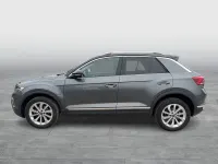 Gebraucht VW T-Roc Style 110 PS (80 kW) 2023 Grau SUV