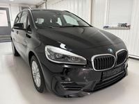 Brugt BMW 218 Active Tourer Advantage 140 HK (102 kW) 2019 Sort MPV