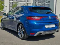 Gebraucht Renault Mégane IV Bose Edition 205 PS (150 kW) 2018 Blau Limousine