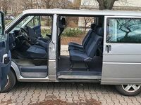 Gebraucht VW T4 140 PS (102 kW) 2000 Grau Van