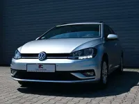 Gebraucht VW Golf VII Highline 150 PS (110 kW) 2015 Silber Kombi