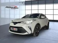 Gebraucht Toyota C-HR Team 184 PS (135 kW) 2021 Weiß SUV