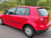 Gebraucht VW Golf IV Trendline 2005 Rot Limousine