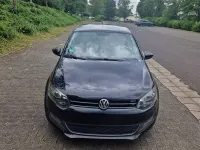 Gebraucht VW Polo Life 90 PS (66 kW) 2013 Schwarz Kleinwagen