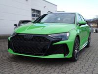 Gebraucht Audi RS3 Premium 400 PS (294 kW) 2025 Grün Limousine