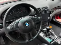 Gebraucht BMW 320 170 PS (125 kW) 2000 Rot Limousine
