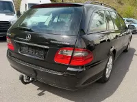 Gebraucht Mercedes E200 184 PS (135 kW) 2008 Schwarz Kombi