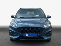 Gebraucht Ford Kuga ST-Line X 150 PS (110 kW) 2023 Chrome blue metallic SUV