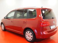 gebraucht VW Touran Cup 1.4TSI DSG TÜV bis 12/2025 Pano Navi