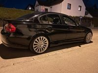 Brugt BMW 320 Performance 2006 Sort Sedan
