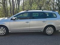 Gebraucht VW Passat 177 PS (130 kW) 2015 Silber Kombi