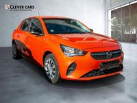 Gebraucht Opel Corsa-e Edition 100 kW (136 PS) 2022 Orange Kleinwagen