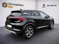 Gebraucht Renault Captur Techno 140 PS (102 kW) 2022 Schwarz SUV