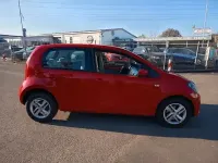 Gebraucht Seat Mii Style 60 PS (44 kW) 2013 Rot Kleinwagen