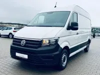 Gebraucht VW Crafter 102 PS (75 kW) 2021 Andere Van