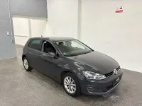 Gebraucht VW Golf VII LOUNGE 86 PS (63 kW) 2015 Grau Limousine
