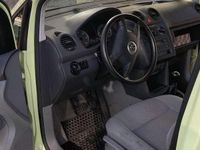 Gebraucht VW Caddy 69 PS (50 kW) 2005 Van / Kleinbus