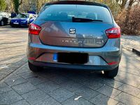 Gebraucht Seat Ibiza 90 PS (66 kW) 2016 Grau Limousine