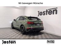 Gebraucht Audi SQ5 Sportback Ambiente 341 PS (250 kW) 2021 Distriktgrün metallic SUV