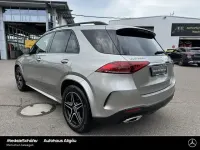Gebraucht Mercedes GLE400 AMG 330 PS (242 kW) 2021 Silber SUV