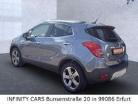 Gebraucht Opel Mokka Innovation 131 PS (96 kW) 2013 Grau SUV