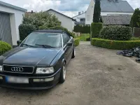 Occasion Audi 80 174 ch (127 kW) 1997 Noir Cabriolet