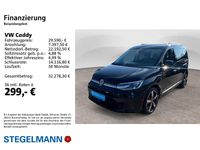 Gebraucht VW Caddy Style 122 PS (89 kW) 2022 Van / Kleinbus