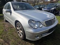 Gebraucht Mercedes C180 143 PS (105 kW) 2006 Silber Limousine
