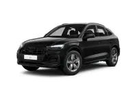 Gebraucht Audi Q5 Sportback Performance 204 PS (150 kW) 2025 Schwarz SUV