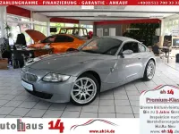 Gebraucht BMW Z4 Sport Line 265 PS (194 kW) 2007 Grau Coupé