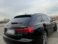 Gebraucht Audi A6 Sport 204 PS (150 kW) 2020 Schwarz Kombi