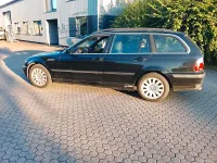 Gebraucht BMW 318 143 PS (105 kW) 2005 Schwarz Kombi