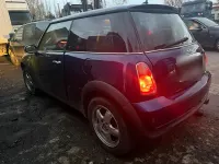 Usado Mini ONE 90 HP (66 kW) 2006 Azul Citadino