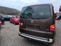 Second-hand VW Multivan Highline 179 CP (131 kW) 2012 Maro Monovolum