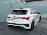 Gebraucht Audi RS3 400 PS (294 kW) 2024 Weiß Limousine