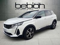 Gebraucht Peugeot 3008 GT 224 PS (164 kW) 2021 Perlmutt weiss Limousine