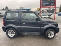 gebraucht Suzuki Jimny 1.3 4WD Style AHK+ALU+NSW