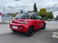 Gebraucht Opel Adam Slam 87 PS (63 kW) 2014 Fire red Kleinwagen