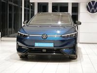 Gebraucht VW ID.7 Pro 210 kW (286 PS) 2025 Blau Kombi